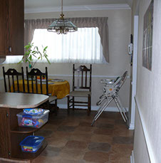 Children Playing at Home Daycare